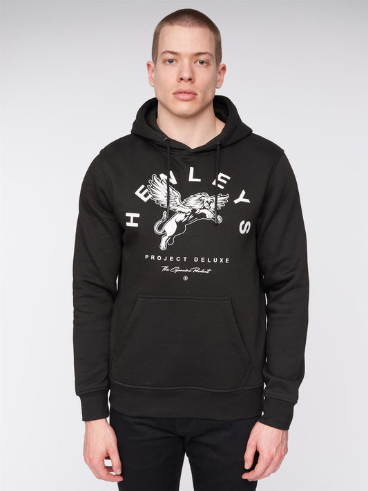 Colhen Hoodie Black