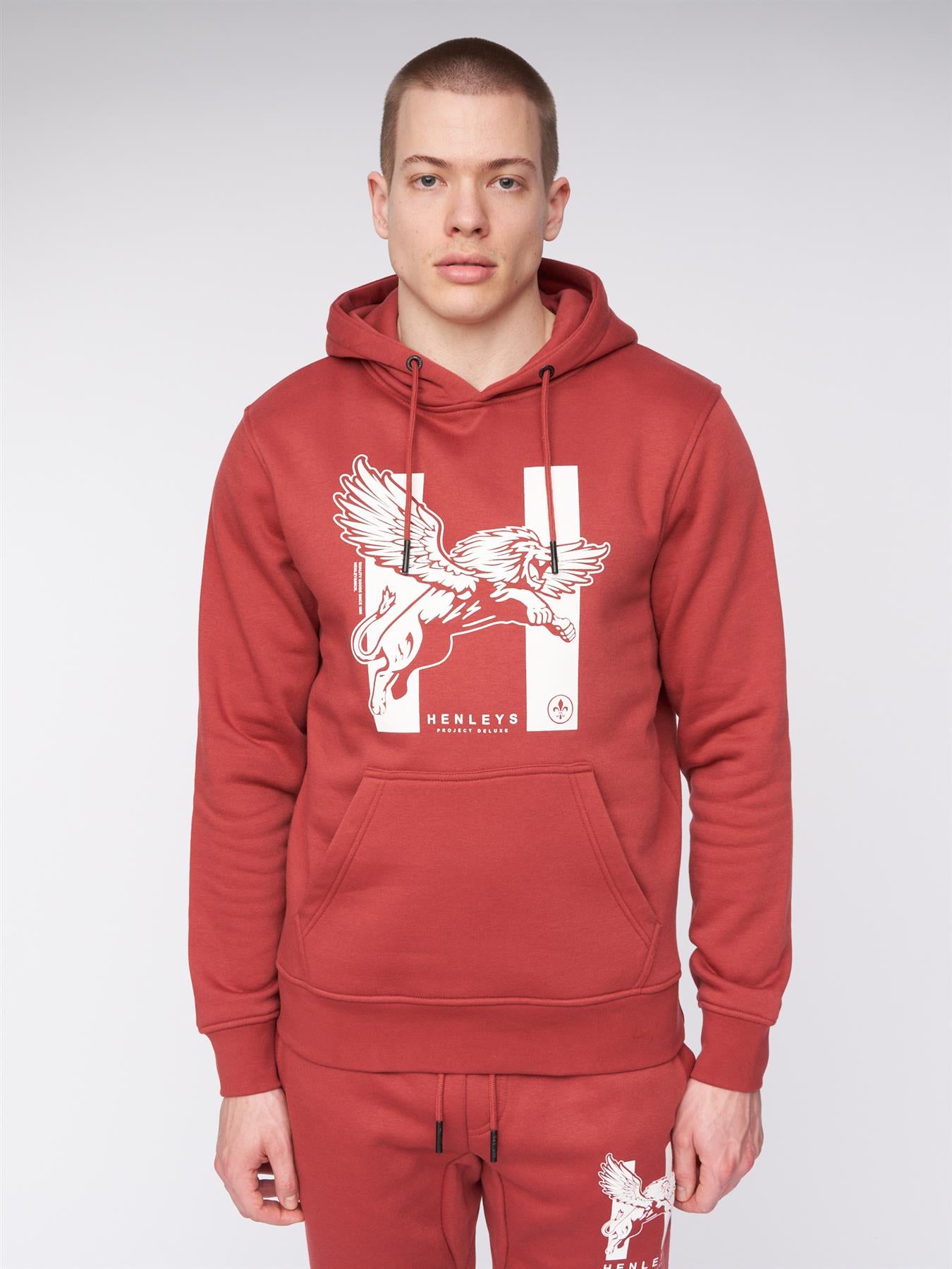 Curveball Hoodie Deep