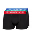 Primas Boxers 3pk Assorted