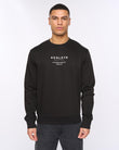 Henstack Crew Black