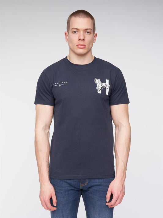 Kilhen T-Shirt Navy