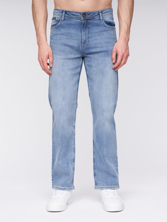 Breeze Straight Fit Jeans Light Wash