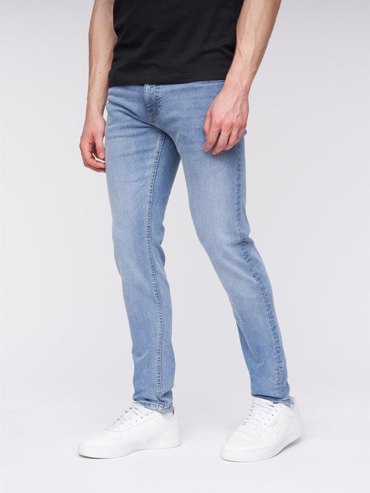 Mayhen Slim Fit Jeans Light Wash