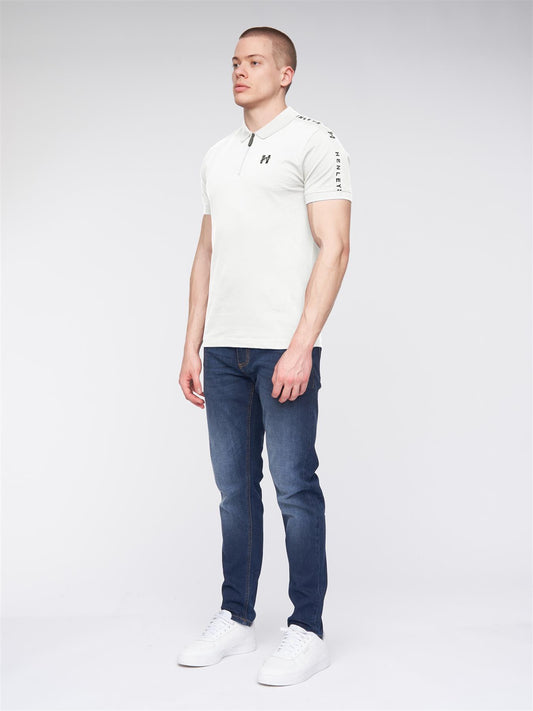 Tapehen Polo White