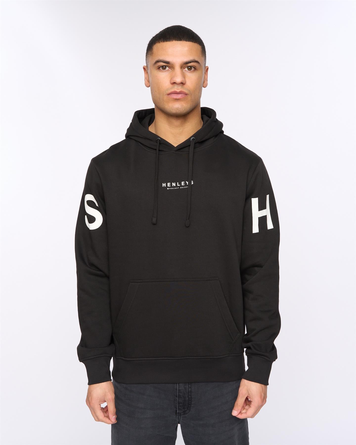 Hensleeve Hoodie