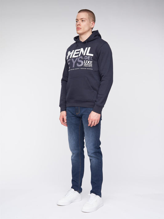 Classhen Hoodie Navy