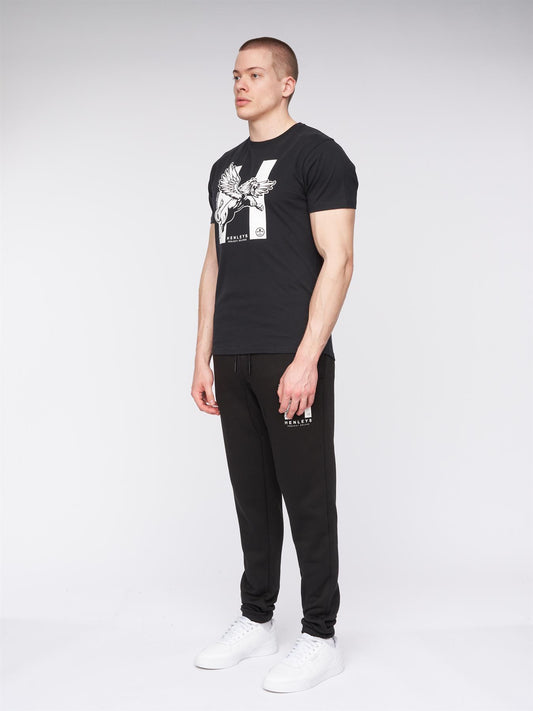 Curveball T-Shirt Black