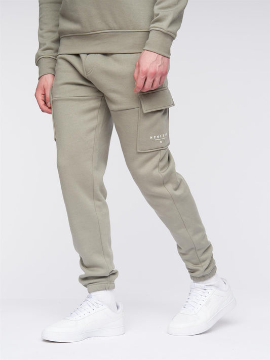 Moorehen Joggers Dusty Olive