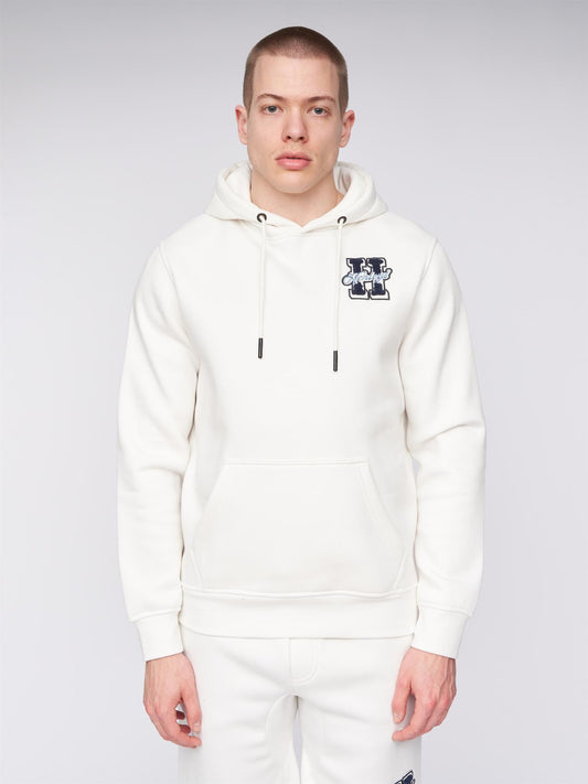 Aitchen Hoodie Off White