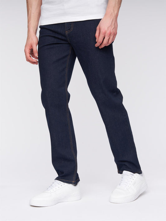 Breeze Straight Fit Jeans Raw