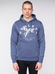 Colhen Hoodie Deep Blue