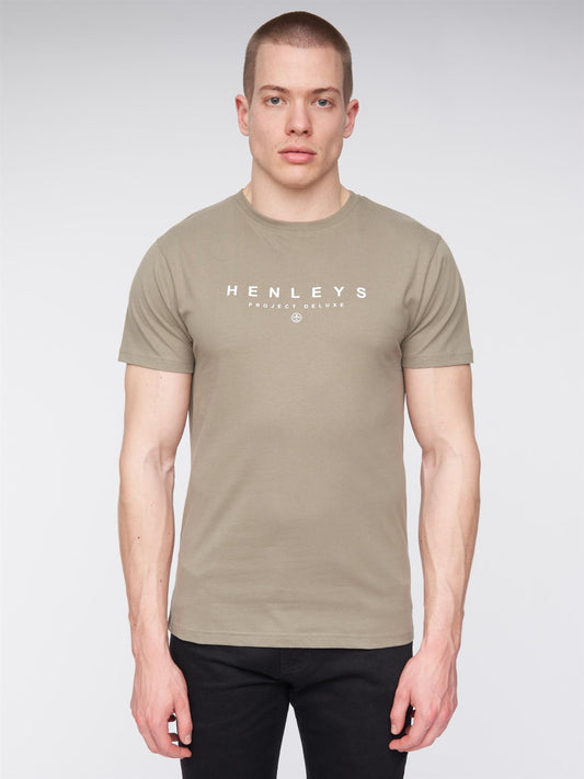 Ninesix T-Shirt Dusty Olive