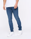 Mayhen Slim Fit Jeans Stone Wash