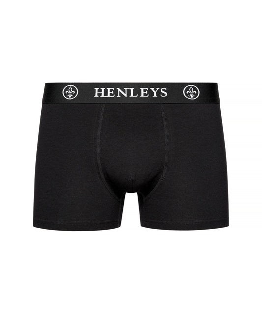 McBlacken Boxers 12pk Black
