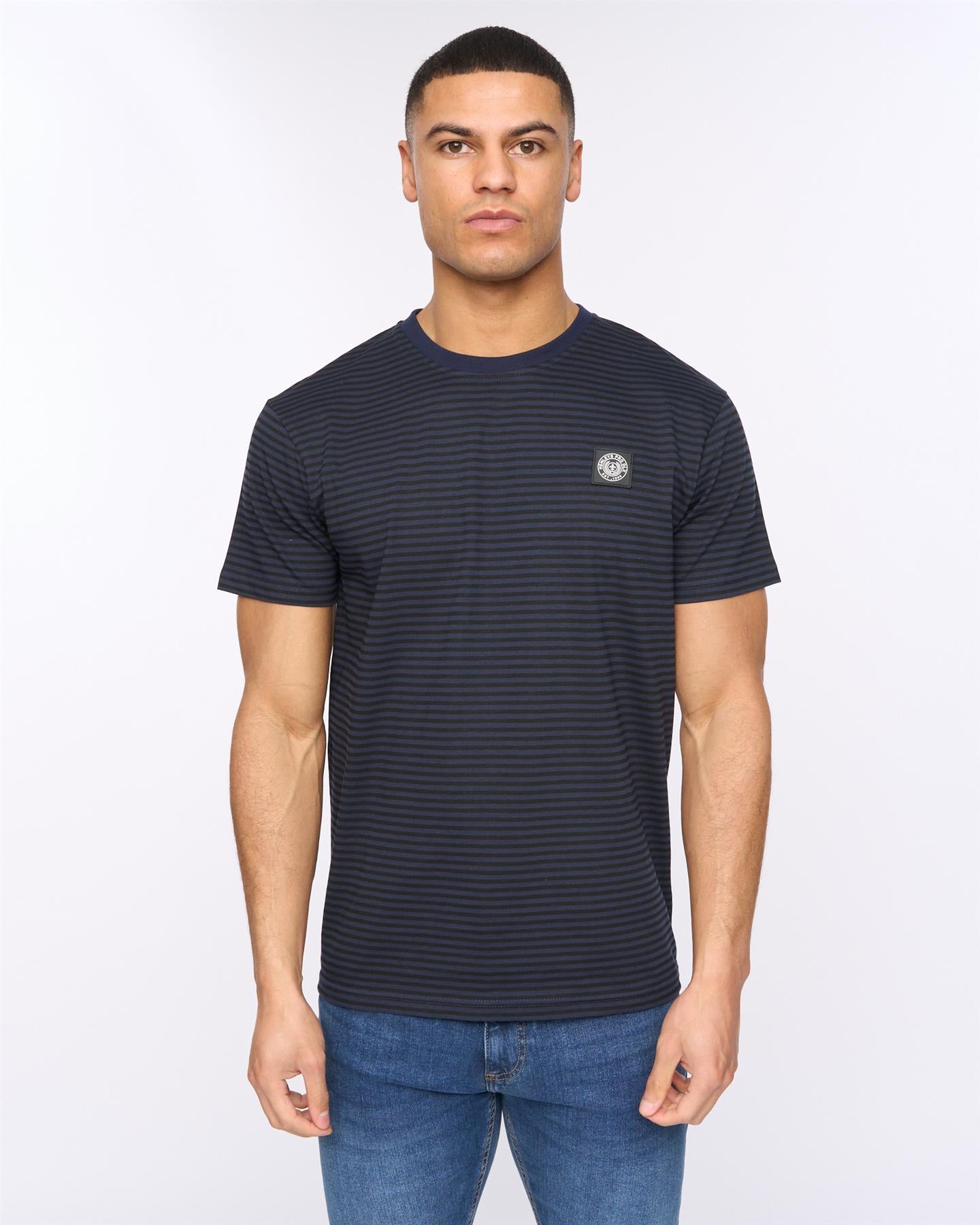 Henbrett T-Shirt Navy