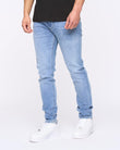 Mayhen Slim Fit Jeans Light Wash