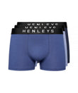 Inky Boxers 3pk Assorted