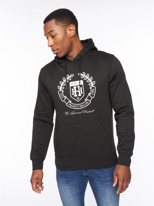 Myer Hoodie Black