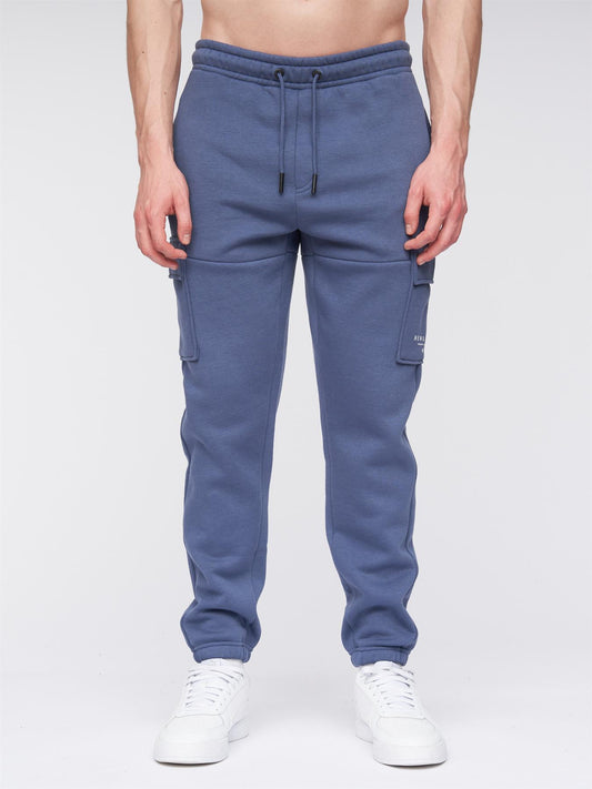 Moorehen Joggers Deep Blue