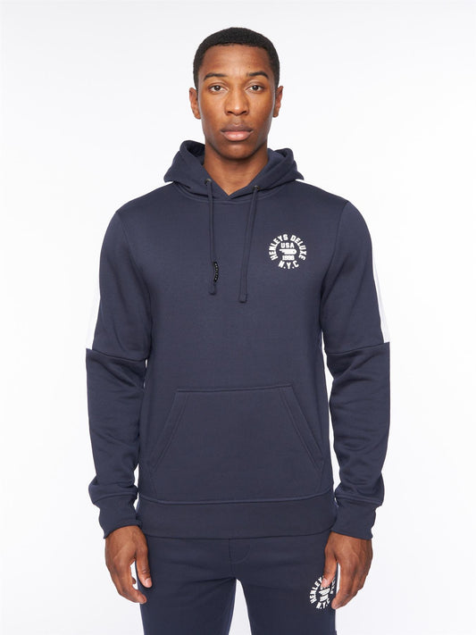 Calyer Hoodie Navy