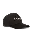 Hentyme Cap Black