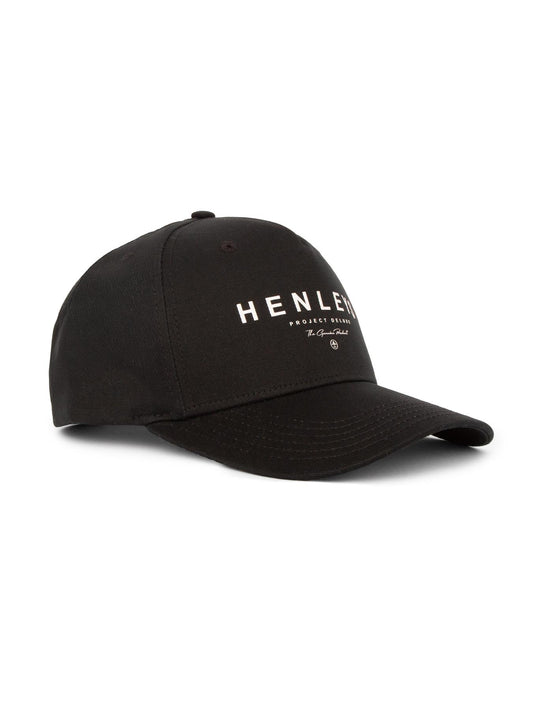 Hentyme Cap Black