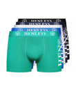 Kelmack Boxers 5pk Assorted