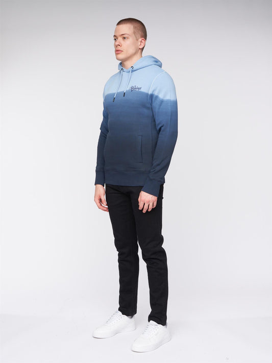 Beddard Hoodie Blue