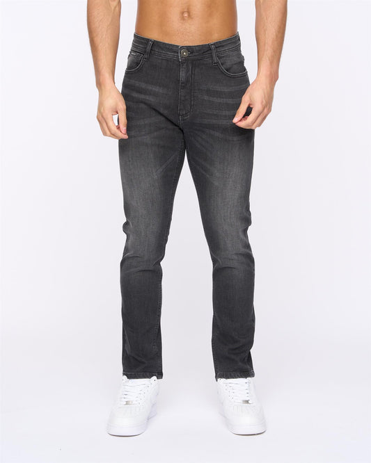Craze Comfort Fit Jeans Charcoal
