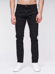 Mayhen Slim Fit Jeans Black