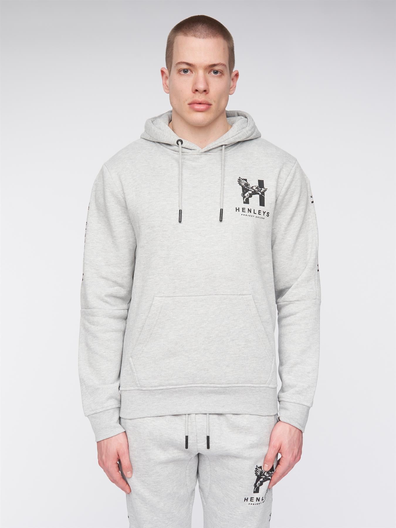 Tapehen Hoodie Marl