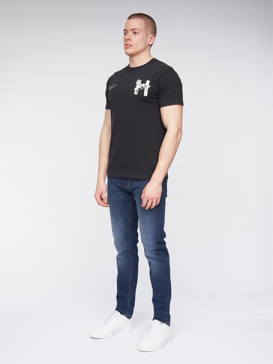 Kilhen T-Shirt Black