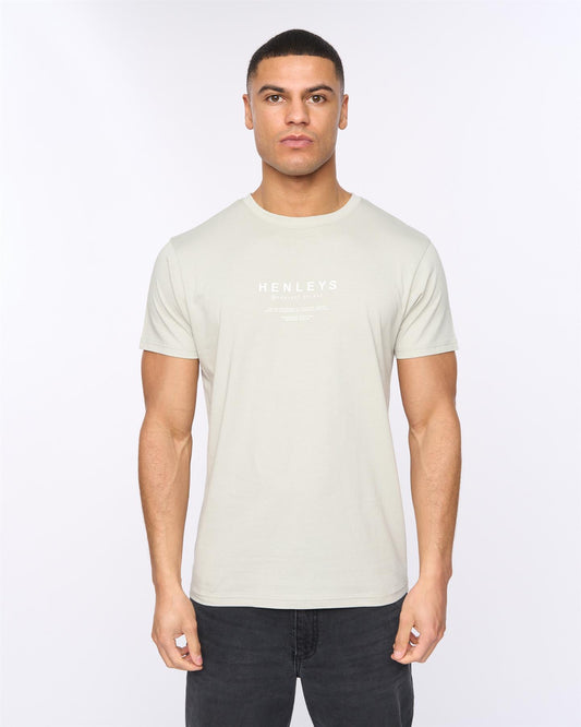 Henstack T-Shirt 5pk Assorted