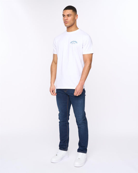 Craze Comfort Fit Jeans Dark Wash