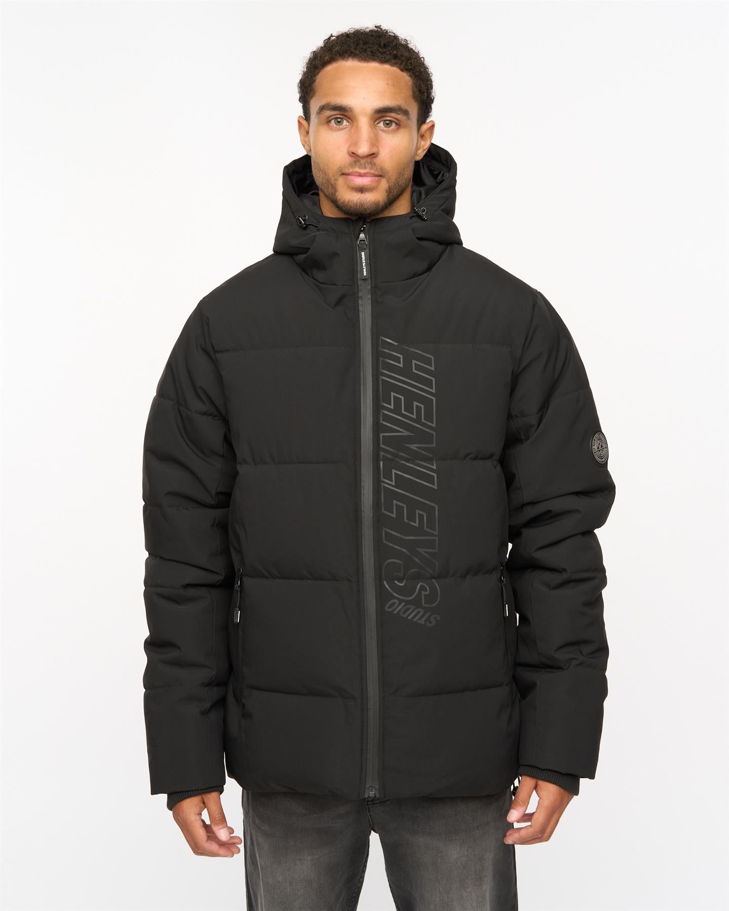 System Ski Puffer Jacket
