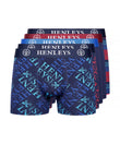 Rutling Boxers 5pk Assorted