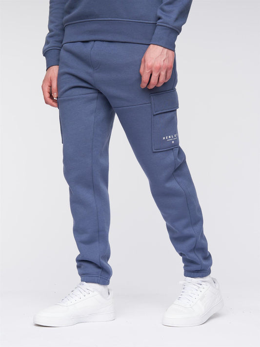 Moorehen Joggers Deep Blue