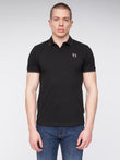 Henflare Polo Black
