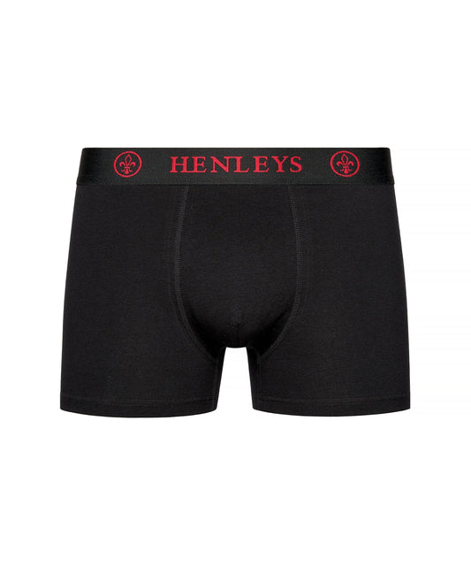 Trilock Boxers 3pk Black