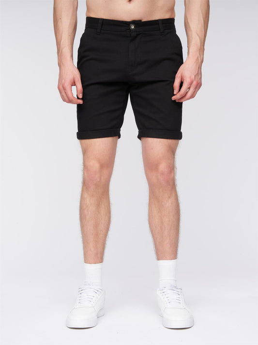 Copehen Chino Shorts Black