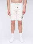 Metafone Jog Shorts Off White