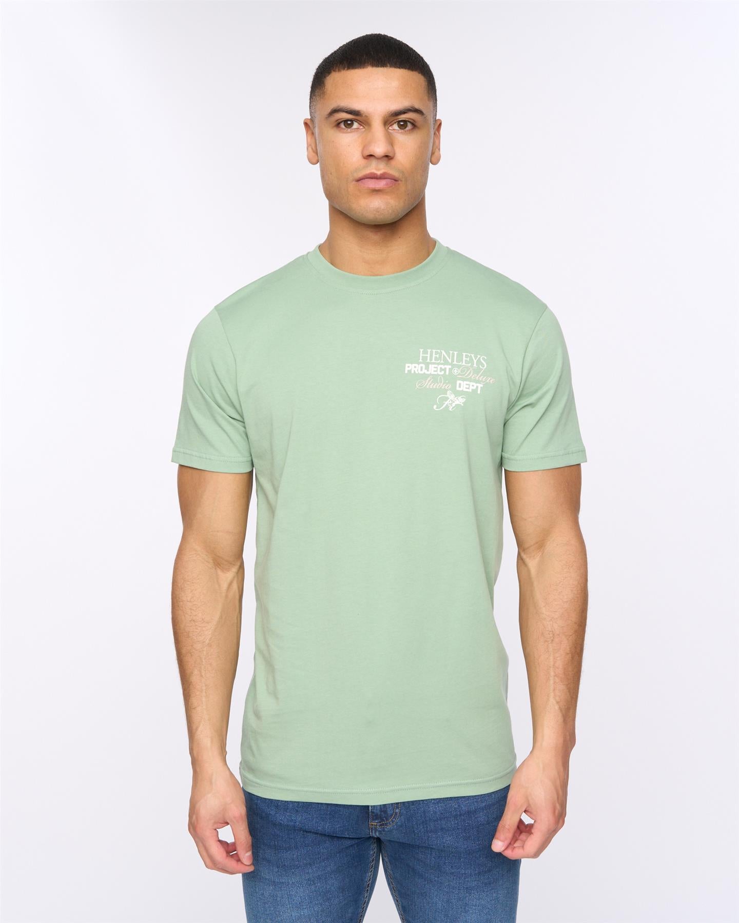 Hentitled T-Shirt Sage