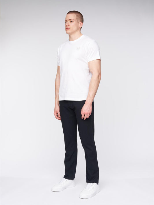 Visit Chinos Black