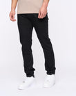 Mayhen Slim Fit Jeans Black