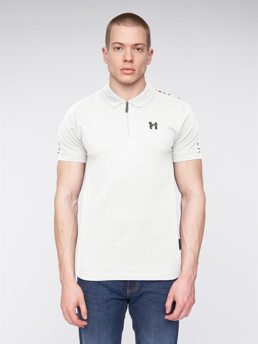 Tapehen Polo White