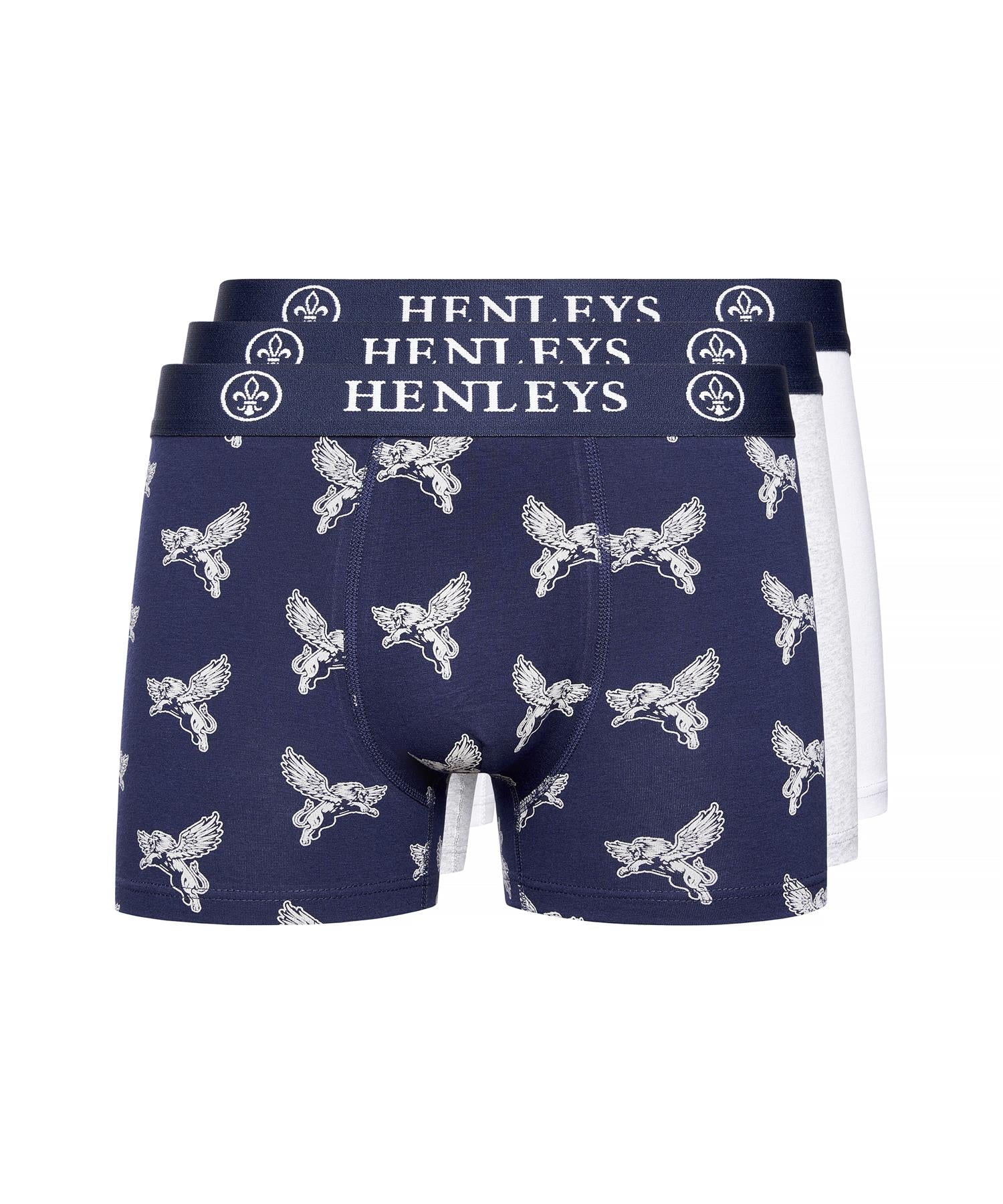 Lionwing Boxers 3pk