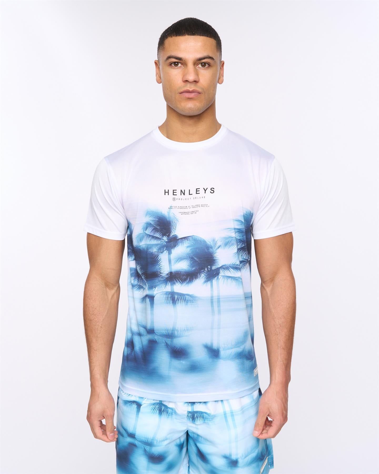 Hennicane T Shirt Optic
