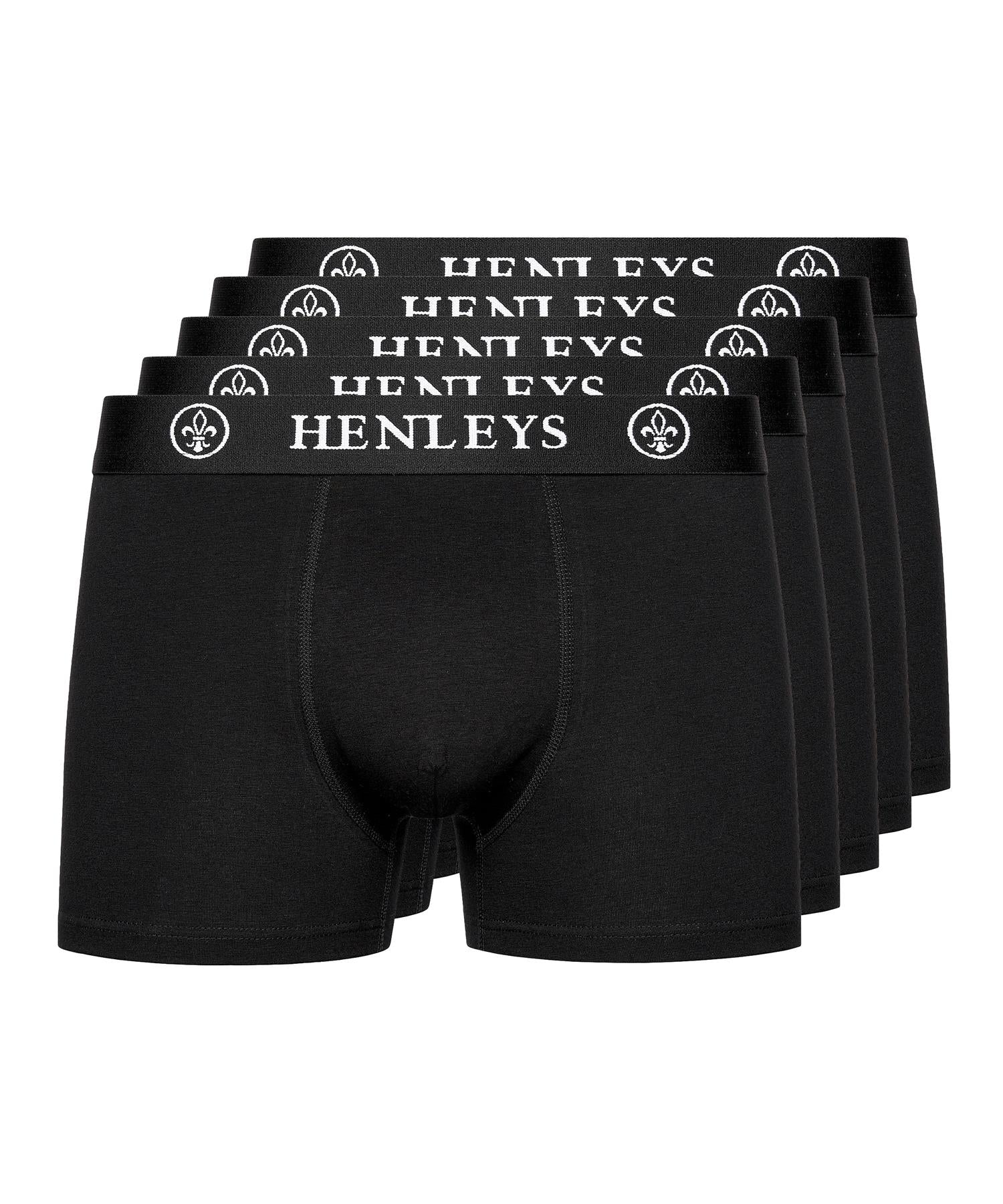 McBlacken Boxers 5pk