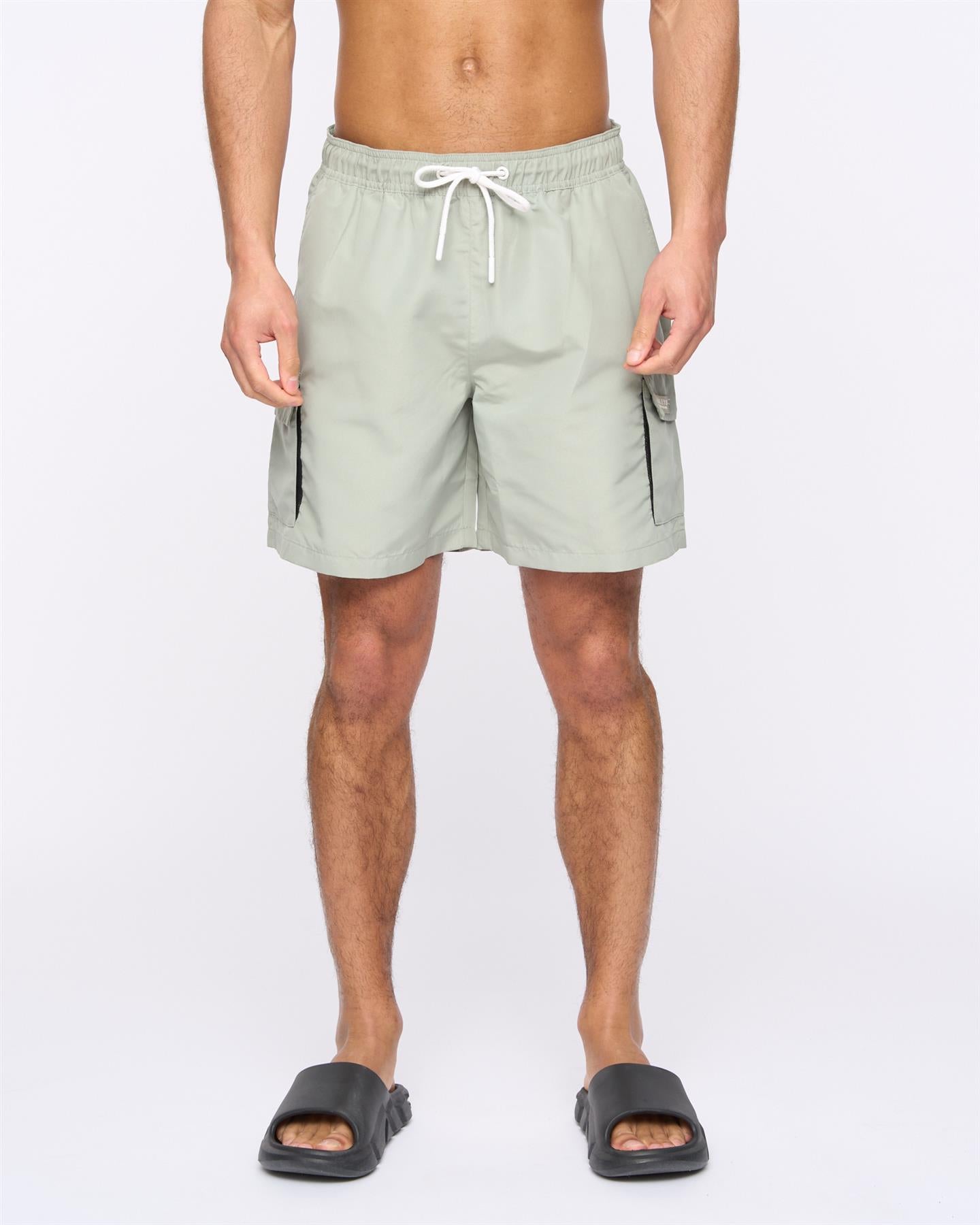 Henulty Swim Shorts Sage
