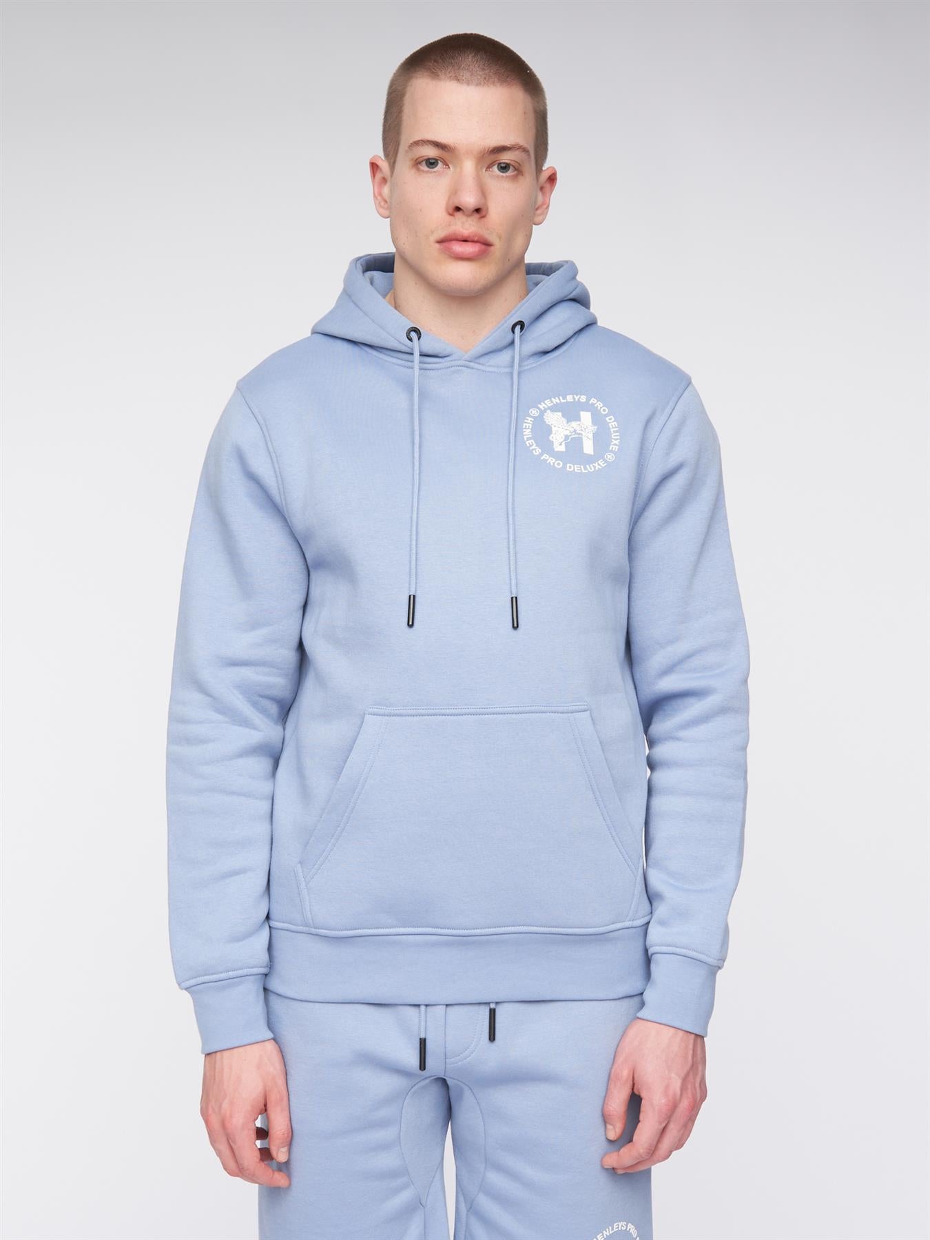 Metafone Hoodie Steel